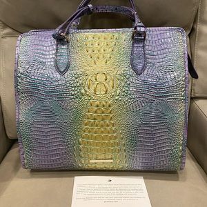 Brahmin Tia Tote Viola Melbourne